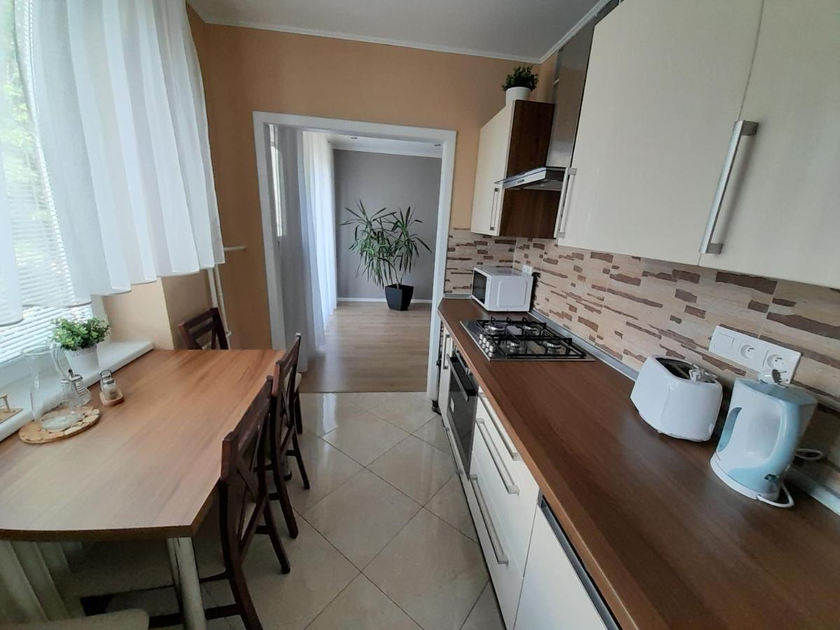 Beautiful Apartment In The City Center Spišská Nová Ves Exterior foto